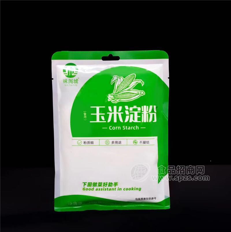 ·味阅城玉米淀粉挂件调味品200g 