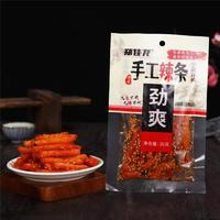 郑佳龙手工辣条芝麻辣棒调味面制品36g