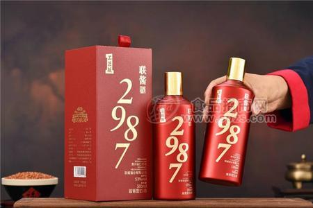 聯(lián)醬12987貴州茅臺(tái)鎮(zhèn)核心產(chǎn)區(qū)500ml醬香型