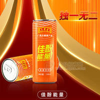 王老吉佳酚能量饮料网红饮料罐装248ml
