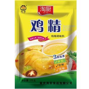 淘廚雞精1kg