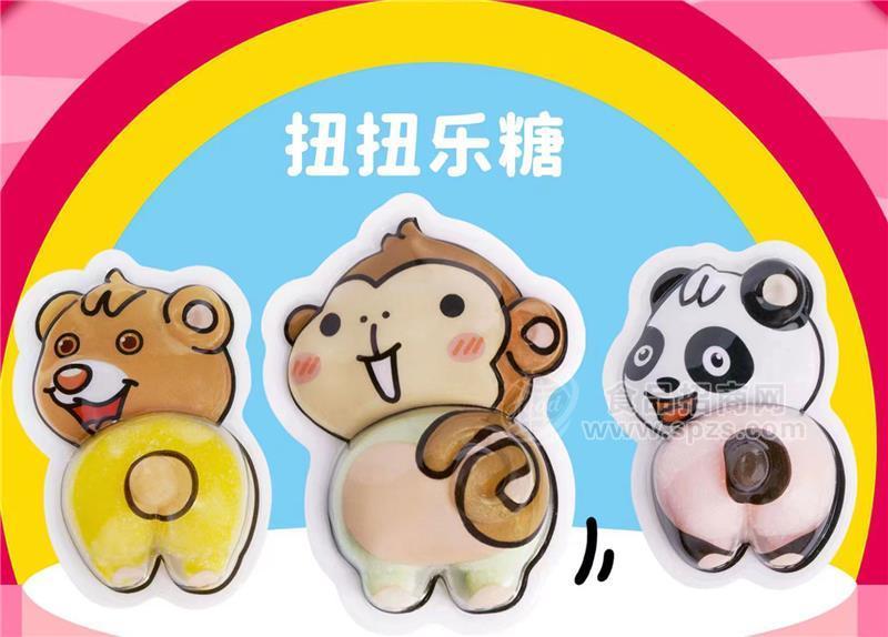 扭扭乐糖