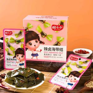 婉小小24g辣卤海带结（香辣、泡椒、酸辣）