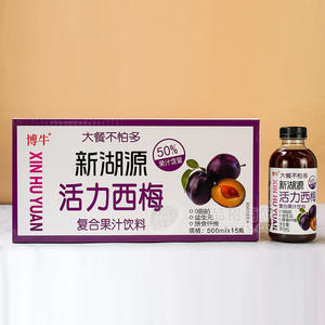 博?；盍ξ髅窂?fù)合果汁飲料500mlx15瓶