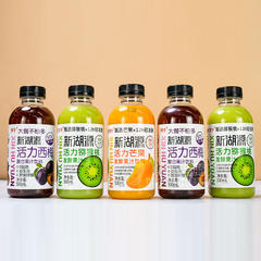 博牛发酵果汁饮料500ml