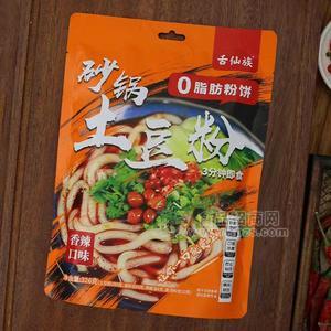 舌仙族砂锅土豆粉香辣口味袋装326g
