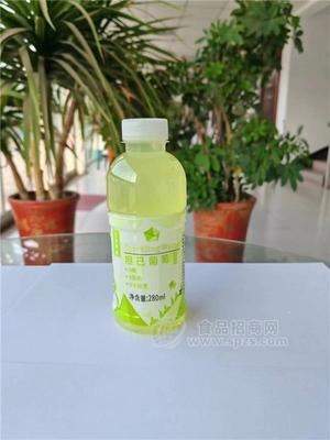 妲己葡萄无蔗糖饮料瓶装280ml
