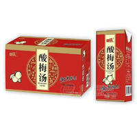 好夢(mèng)酸梅湯箱裝招商250ml