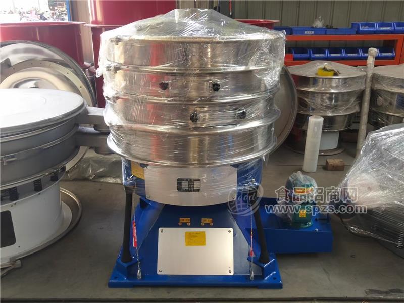 食盐专用圆型摇摆筛
