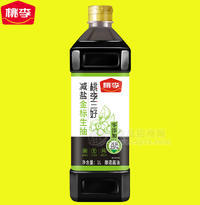 桃李三好金標(biāo)生抽1L×12瓶零添加調(diào)味品減鹽25%