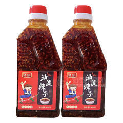酒府420g*2油泼辣子