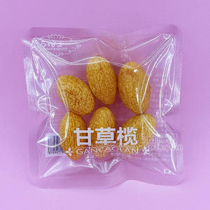 甘草榄蜜饯果脯休闲食品袋装招商