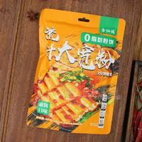 舌仙族流汁大宽粉麻酱口味包装289g