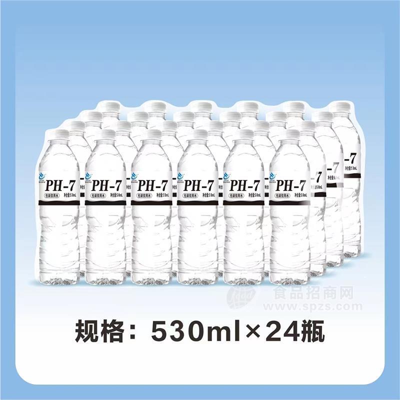 太行明泉PH-7包装饮用水