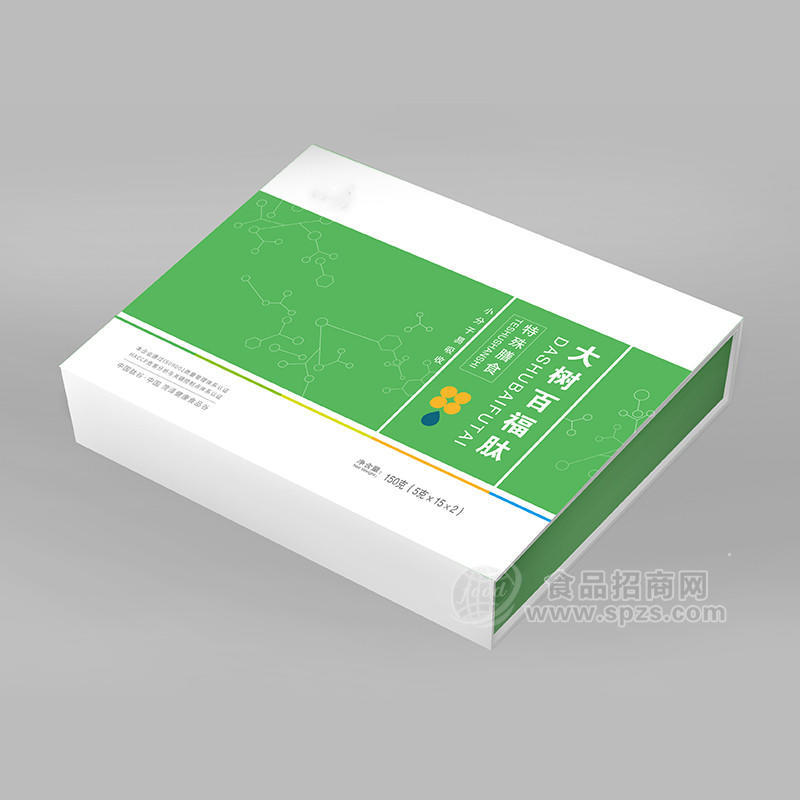 大树百福肽特殊膳食盒装招商150g