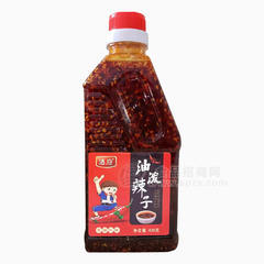 酒府420g油泼辣子香辣风味