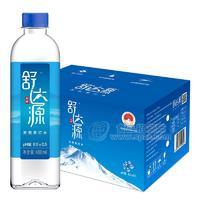 舒達源天然蘇打水整箱400ml*24瓶