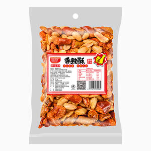 酒府300g香辣酥花生
