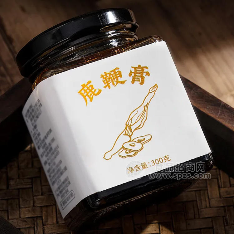 鹿鞭膏代工 吉林鹿產(chǎn)品定制 免費打樣