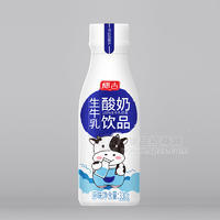 椰吉生牛乳酸奶飲品瓶裝招商330ml