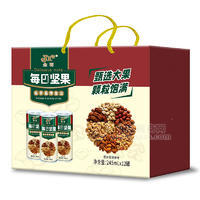 金羽每日?qǐng)?jiān)果禮盒裝招商245ml×12罐