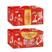 好梦阿胶红枣枸杞奶风味乳味饮品箱装招商