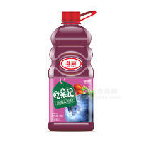 非赢吃果记蓝莓枸杞复合果汁饮料2L