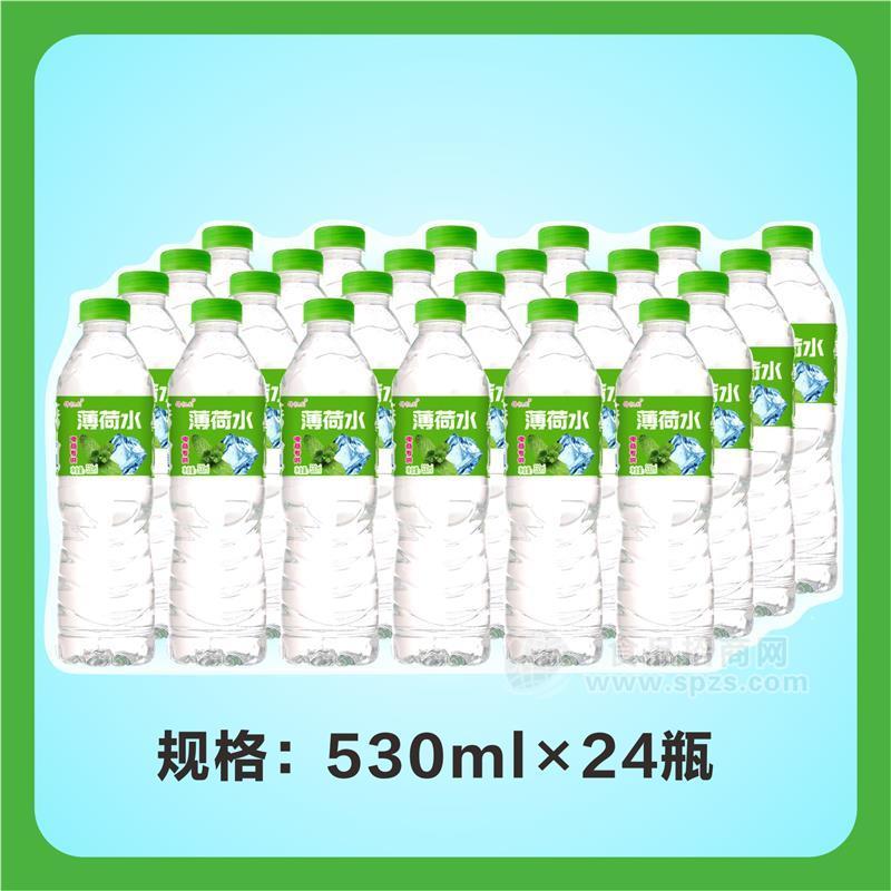 鋒凱利薄荷水530ml