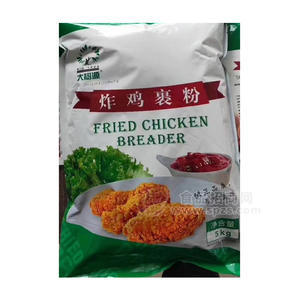 大树源炸鸡裹粉袋装招商5kg