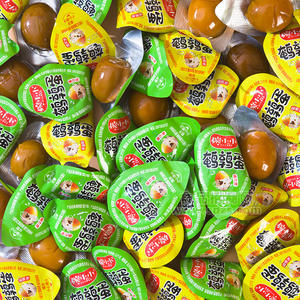 婉小小鹌鹑蛋混合口味散装称重
