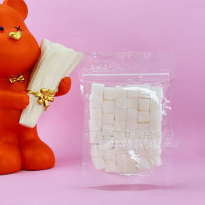 椰子味软糖糖果袋装招商160g