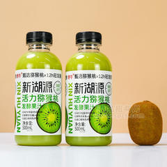 博牛活力猕猴桃发酵果汁饮料500ml