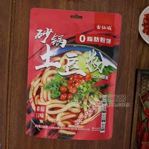 舌仙族砂锅土豆粉番茄口味袋装330g