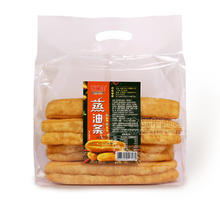 百瑞佳蒸油条速冻面米制品500g袋装
