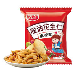 酒府15g麻辣味脱油花生仁