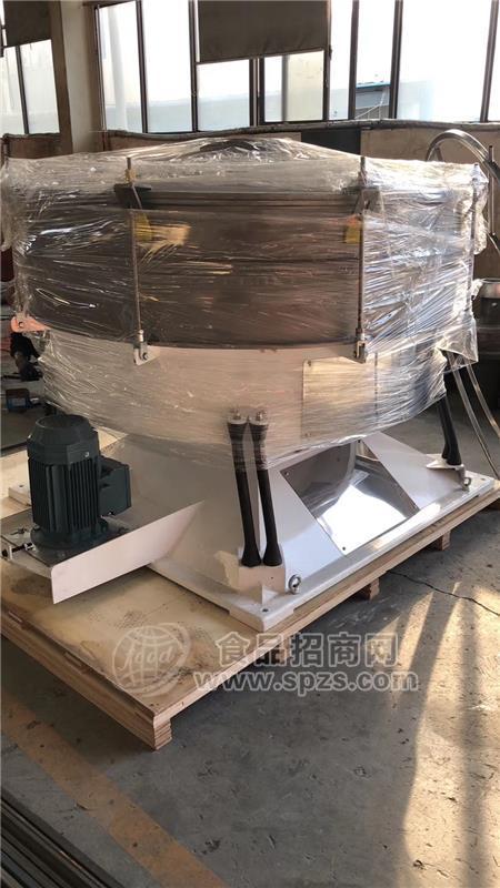 砂糖专用三元旋振筛、圆型摇摆筛