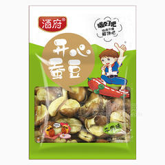 酒府180g牛肉味开心蚕豆