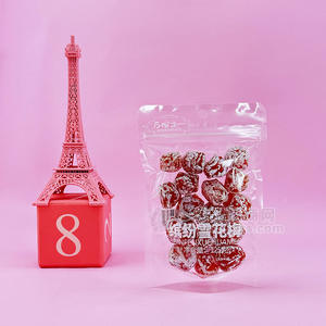 缤纷雪花梅梅干蜜饯果脯休闲食品袋装招商125g