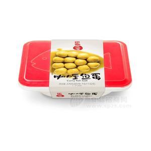 四海鱼蛋（香港）270g咖喱鱼蛋