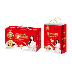 礼盒装高钙核桃植物蛋白饮品240ml