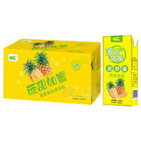 好梦菠甜如蜜菠萝味饮料250ml