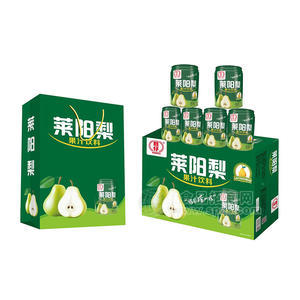 旺仔萊陽梨果汁飲料社區(qū)團(tuán)購245ml