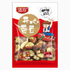 酒府180g香辣味开心蚕豆