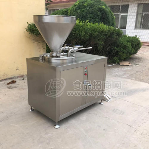 哈尔滨红肠液压灌肠加工设备
