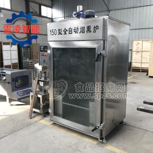 商用熏兔烟熏炉 豆腐干烟熏设备 熏肉烟熏机器