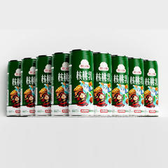 智汇超脑核桃乳高原核桃复合蛋白饮品罐装招商