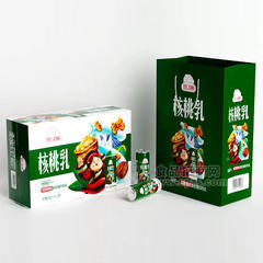 智汇超脑核桃乳高原核桃复合蛋白饮品礼盒装招商