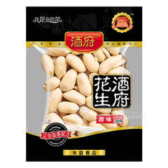 酒府100g原味酒鬼花生