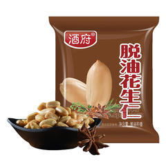 酒府15g五香味脱油花生仁