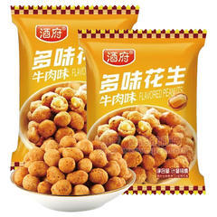 酒府20g*2牛肉味多味花生